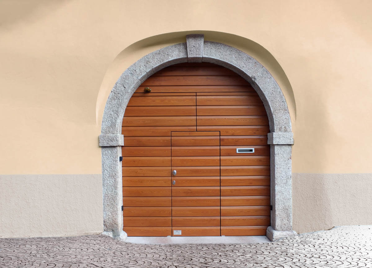Portoni battenti legno Gazzini-10