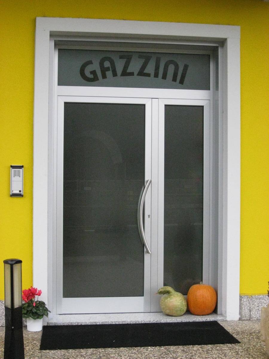 Portoncini ingresso Gazzini-1