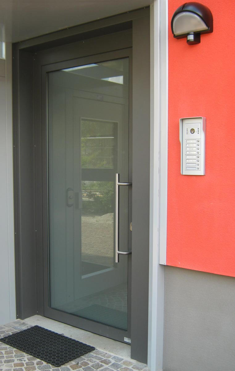 Portoncini ingresso Gazzini-5
