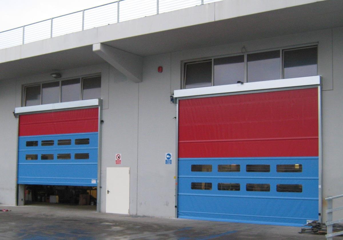 Portoni apertura rapida PVC Gazzini-1