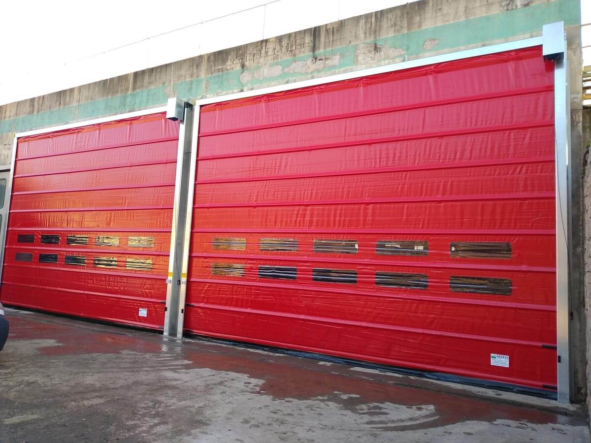 Portoni apertura rapida PVC Gazzini-11