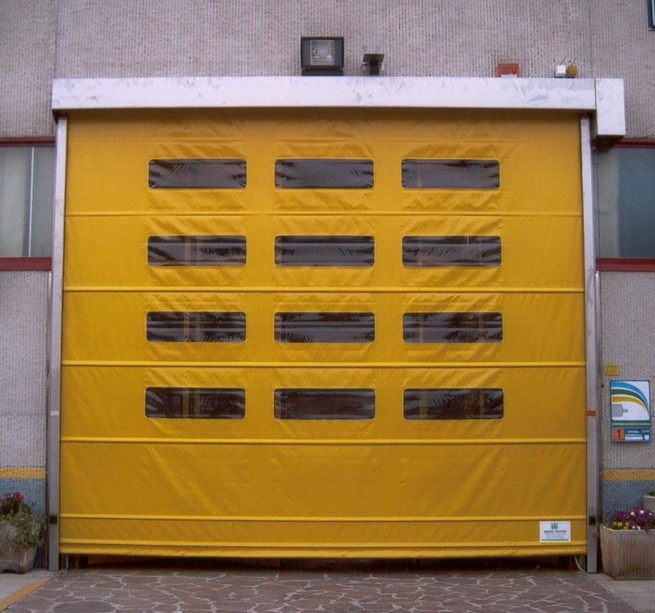 Portoni apertura rapida PVC Gazzini-13