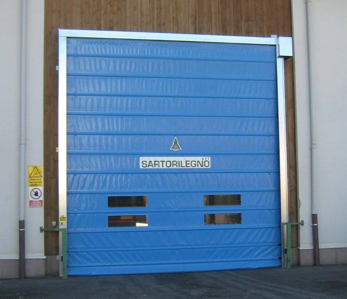 Portoni apertura rapida PVC Gazzini-4