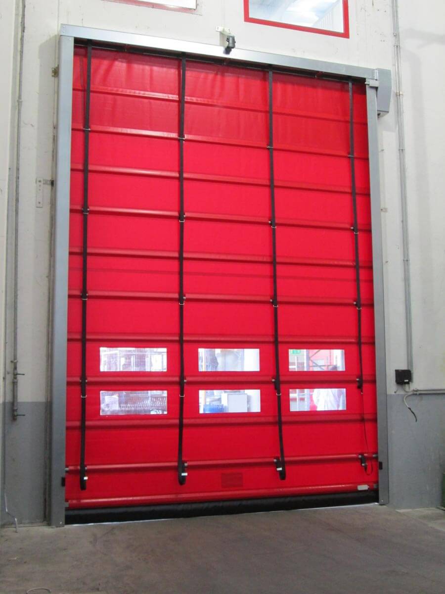 Portoni apertura rapida PVC Gazzini-5
