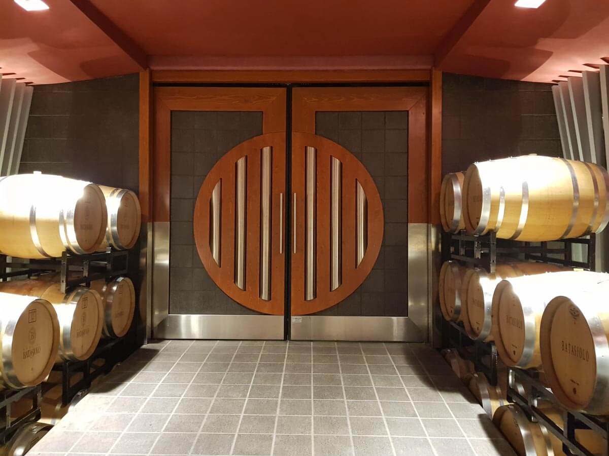 Portoni battenti in legno Gazzini-17