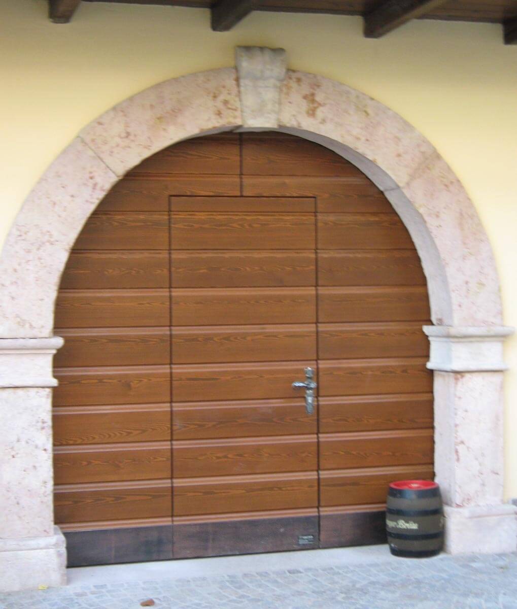 Portoni battenti in legno Gazzini-7