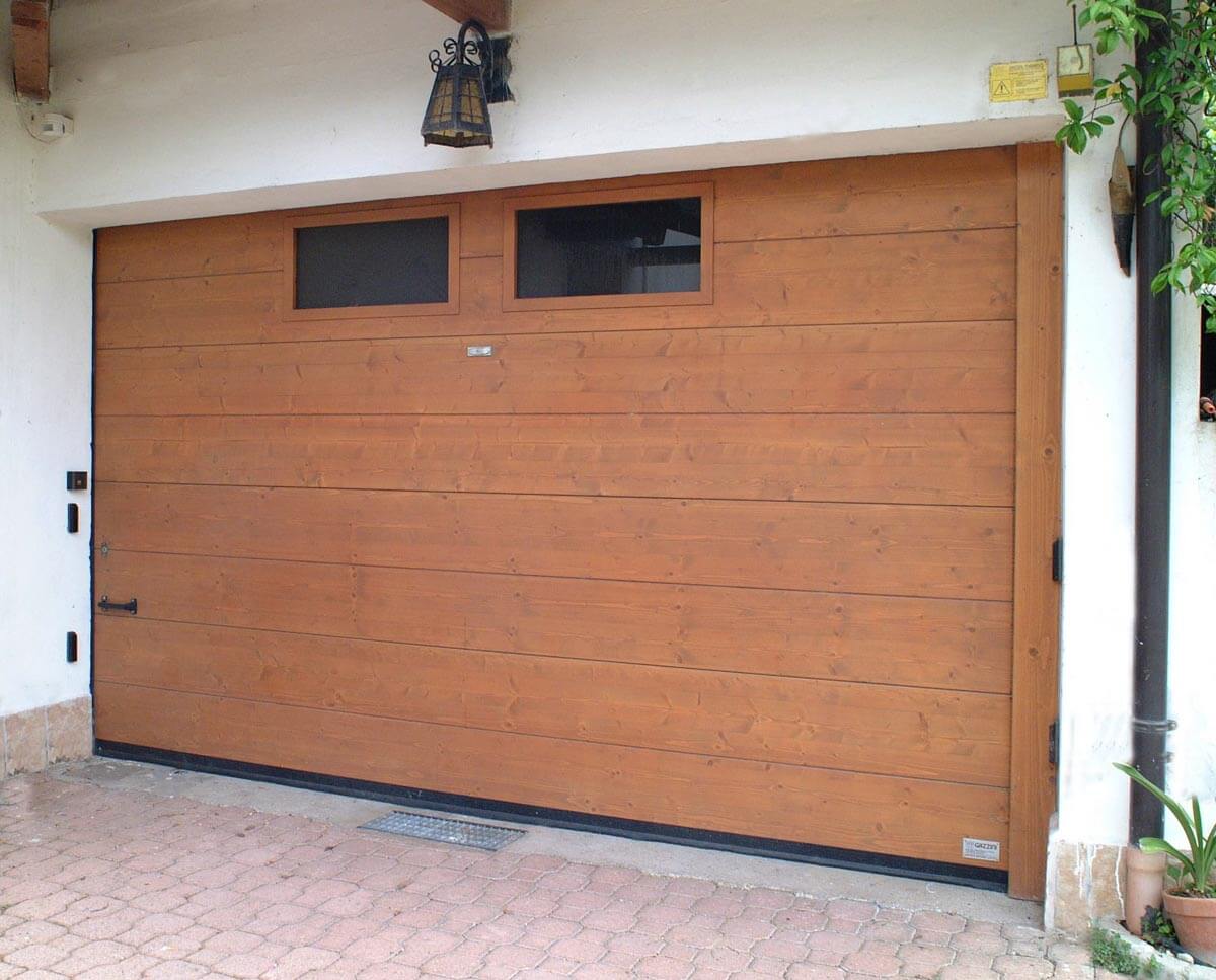 Portoni sezionali in legno Gazzini-12